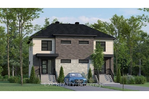 Sleek amp ; Sophisticated Brand New Semi Detached Home by Solico Homes Lotus Model The perfect combination of modern design, functionality, and comfort, this 3 bedroom 1414 sqft home in ...