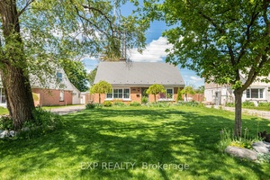 Beautifully Renovated 1 1 2 Storey Home Situated On A Generous 60X145 Ft Lot In The Heart Of Burlington.