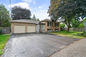 Welcome to 16 Milne Lane a warm and inviting bungalow nestled on a quiet, family friendly street in the heart of Markham.