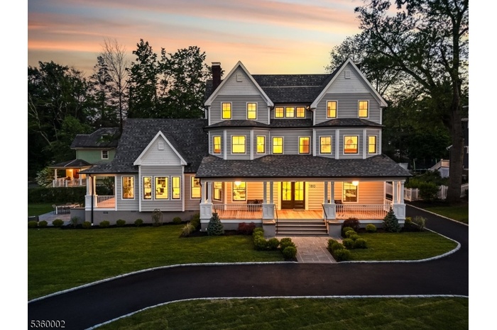 Welcome home!