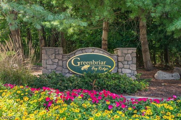 Entrance to Community