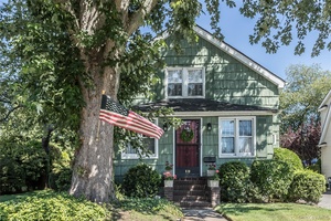 19 Princeton Street Is A Lovely Old Style Home Located Mid Block On A Tree Lined Street In The Western Section Of The Village Of Garden City.