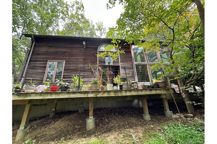Welcome to this totally unique contemporary "barn" home...