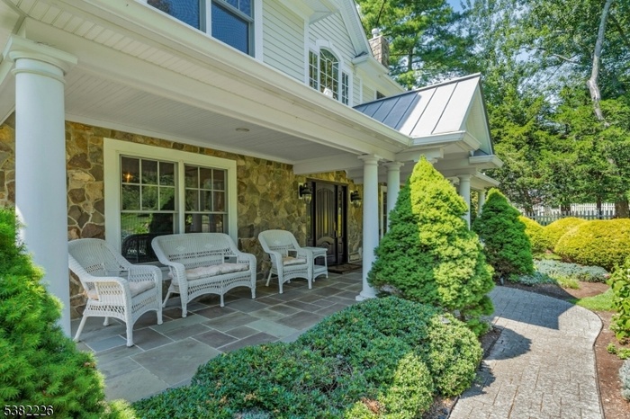 Lovely Front Porch