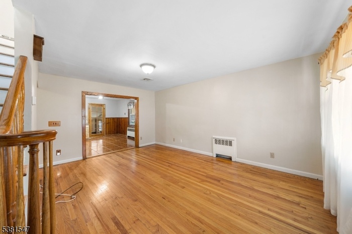 living room upstairs