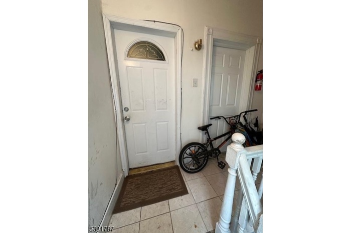 Front hallway