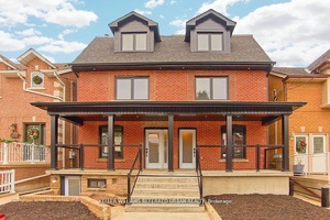 This stunningly renovated home is a true work of art.