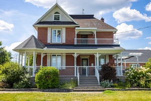 Welcome to 2392 8th Line Road, a rare, sprawling estate that offers space, comfort, and versatility for large or multigenerational families, just minutes from the heart of Metcalfe and within ...
