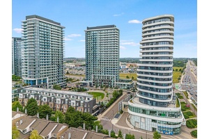 Welcome to Unit 1807 at The West Tower by Daniels !