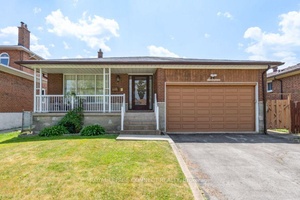 Welcome to this spacious and meticulously maintained 5 level backsplit offering a versatile layout and exceptional living space.