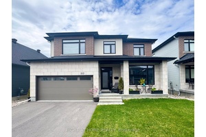 Welcome to this beautifully upgraded Claridge Homes two story detached in Stittsville's sought after Westwood community.