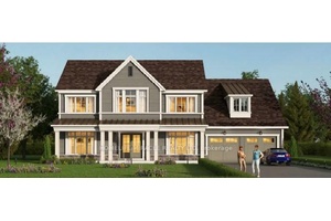 Assignment Sale Luxury Estate Home by Fernbrook Homes in Exclusive Eagle's Rest Estates.