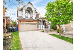 Set on a premium pie shaped lot backing onto greenspace, this detached home offers over 2, 100 square feet above grade in the desirable Levi Creek community.
