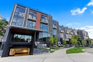 Welcome to this sleek, contemporary 2 bedroom, 2.