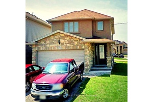 3 Bedrooms and 3 Bathroom Detached home with Doble Car Garage main and upper floor is for Rent.
