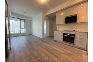 Welcome to the stunning, never before lived in 1 Bed suite at Abeja Tower 3.