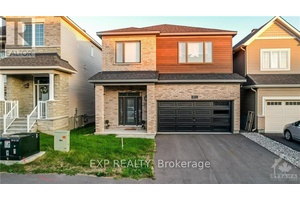 Welcome to 853 Cappamore Drive, a brand new 5 bedroom, 3.