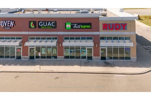 Fantastic Opportunity Well Established Thai Express Franchise in Burlington.