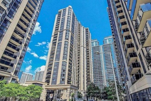 Available for FULLY FURNISHED if Tenant wants For Rent Owner Occupied Unit One Parking r One Plus Den w Balcony South View Unit Direct Access to Two Subway Lines.
