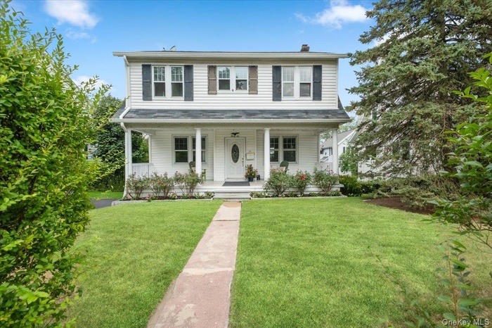 Welcome to 36 Bryant Avenue in the heart of the desirable Highlands community!