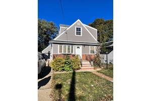 Welcome ! Your Nassau County, legal 2 Family home awaits you.