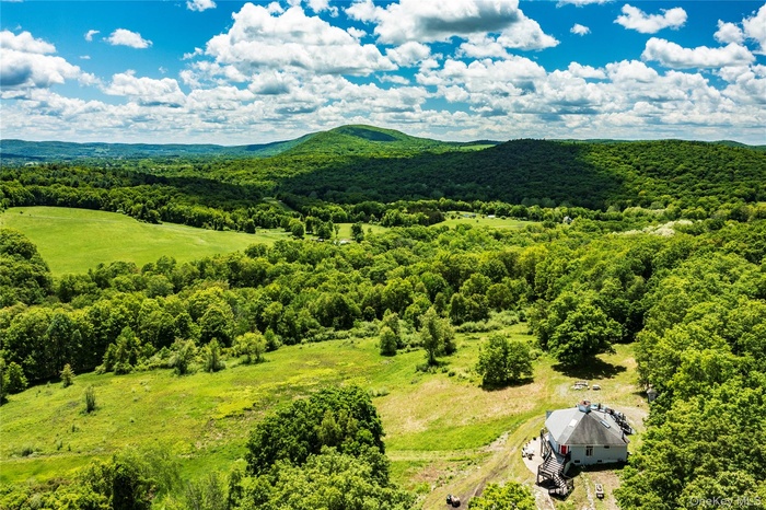 Private Country Compound on 18 Acres with Views