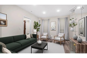 Welcome to 868 Morris Park Avenue, a charming detached single family home nestled in the desirable Van Nest section of the Bronx.