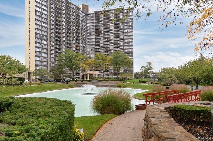 Bay Club Gated Community.