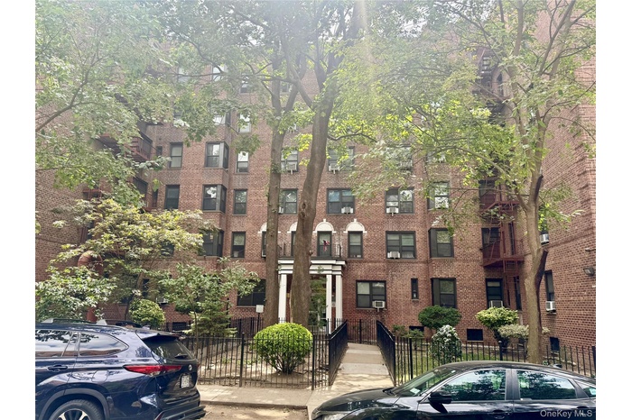 View of building exterior