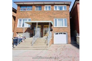 Corsa Italia, one of the most sought after neighbourhoods presents you a spacious two bedroom with office unit on the main level of a well maintained semi detached brick house ...
