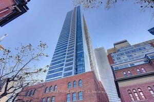 Live in the heart of downtown Toronto at 5 St Joseph St !