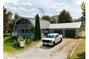 Don't miss your chance to own two spacious lots with an existing home in a prime location just steps from the stunning shores of Georgian Bay and only minutes to ...