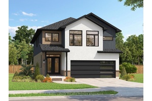 TO BE BUILT Sunlight Heritage Homes presents the Fraser Model, an epitome of modern living nestled in the heart of the Old Victoria community.