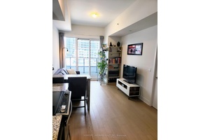 Functional 1 bedroom layout with 1 locker amp ; 1 garage parking included.