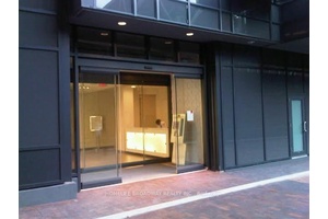 Luxury Tridel Reve building.