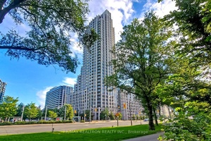 Looking for a spacious, beautifully maintained 2 1 corner unit right by the waterfront ?