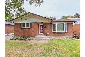 Fully renovated home with new 1 year old washroom and kitchen appliances.