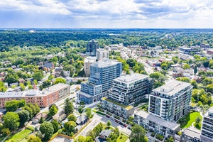 Welcome to Anthem on The River Walk Guelphs most iconic new development !