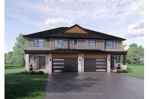 Welcome to 112 Styles Drive !