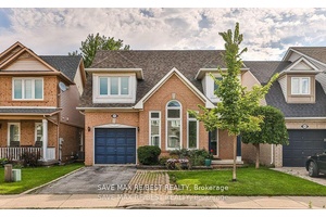 Bright, spacious home in a prime Appleby Line location is available for lease, just steps from Orchard Park Public School.