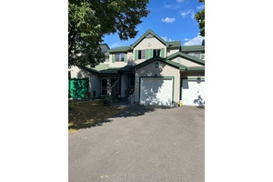 Opportunity knocks ! This charming 3 bedroom, 2 bath freehold row unit offers an inviting open concept floor plan with no condo fees.