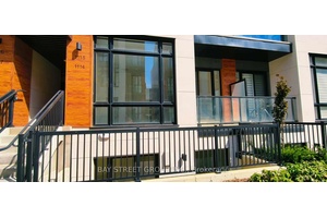 Welcome to the Brand new never lived in, 2 bedroom, 3 bathroom with one ensuite bathroom CONERN LOT luxury townhome.