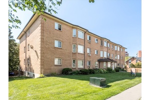 Enjoy Living In This Quiet Adult Lifestyle Building.