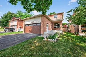 Welcome to 193 Forsyth Road, a lovingly maintained 3 bedroom, 3 bathroom home nestled in a quiet, family friendly neighbourhood in Newmarket.