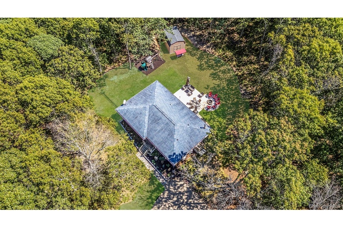 View of subject property