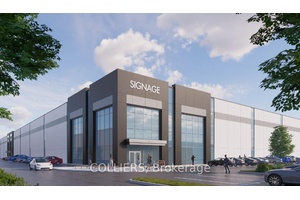 This brand new industrial facility, located in the highly sought after Beaver Creek Business Park in Richmond Hill, offers 132, 148 sq ft of modern industrial space on an expansive ...