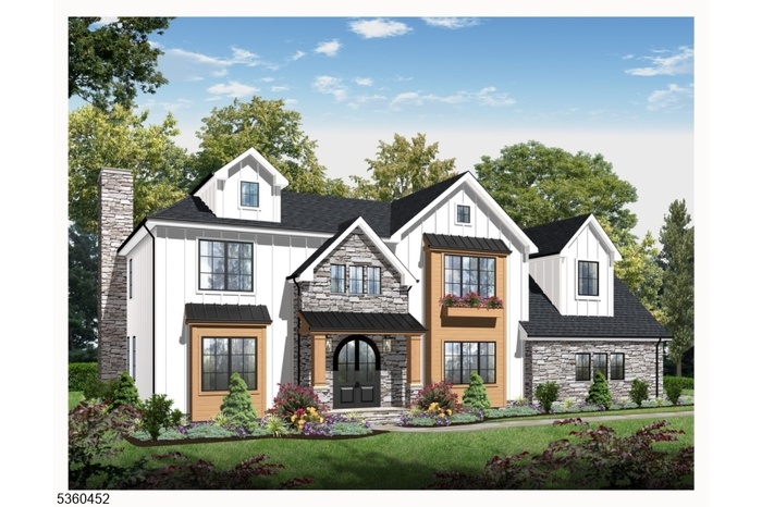 Front rendering