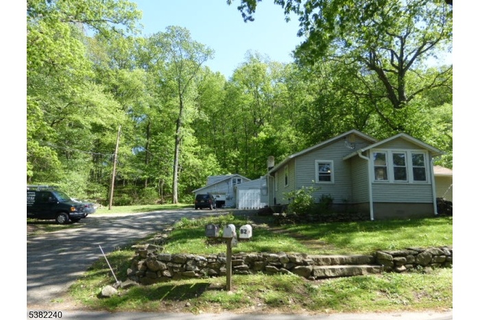 Front house - unit 1
