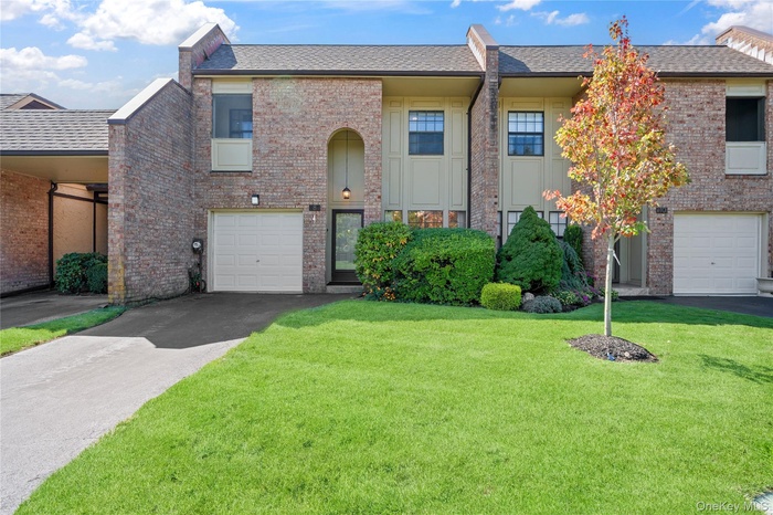 2 Story Townhome