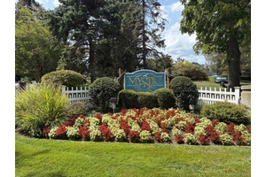 Mystic Pointe in Ossinng is a coveted gated community tucked between the Hudson and N.